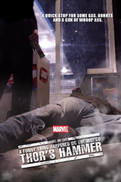 watch-Marvel One-Shot: A Funny Thing Happened on the Way to Thor's Hammer
