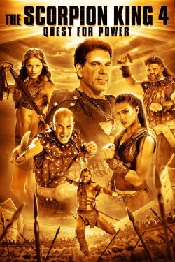 watch-The Scorpion King: Quest for Power