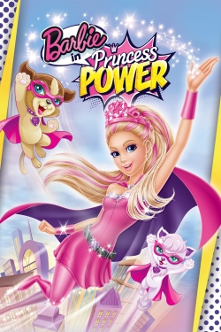 watch-Barbie in Princess Power