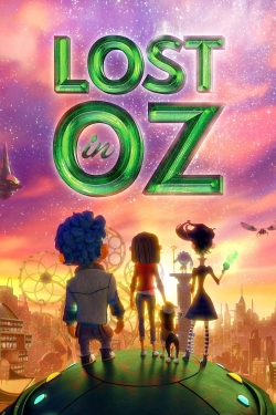 watch-Lost in Oz