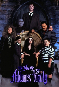 watch-The New Addams Family