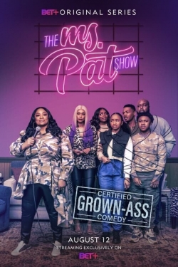 watch-The Ms. Pat Show