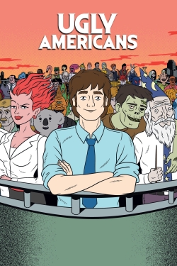 watch-Ugly Americans