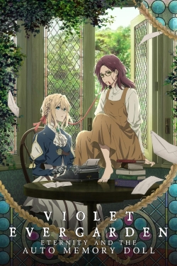 watch-Violet Evergarden: Eternity and the Auto Memory Doll