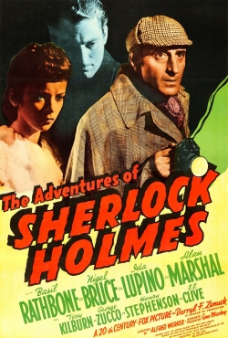watch-The Adventures of Sherlock Holmes