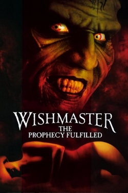 watch-Wishmaster 4: The Prophecy Fulfilled