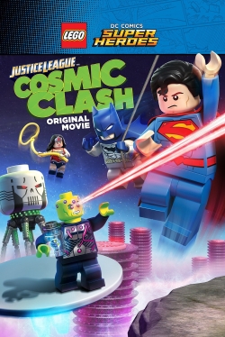 watch-LEGO DC Comics Super Heroes: Justice League: Cosmic Clash