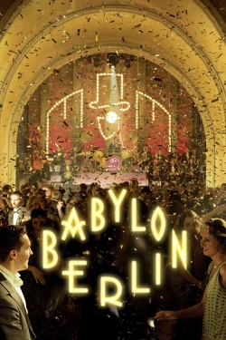 watch-Babylon Berlin