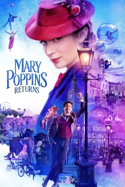 watch-Mary Poppins Returns