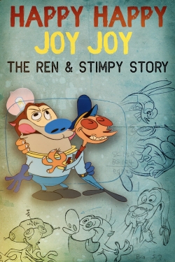 watch-Happy Happy Joy Joy: The Ren & Stimpy Story​
