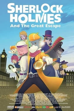 watch-Sherlock Holmes and the Great Escape