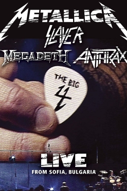watch-The Big Four: Live in Sofia