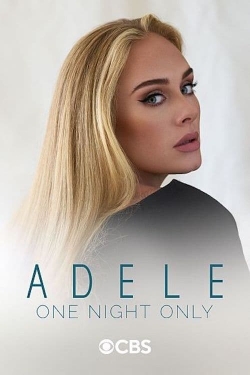 watch-Adele One Night Only