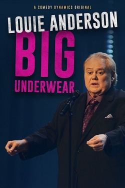 watch-Louie Anderson: Big Underwear