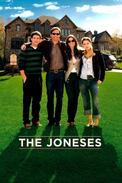 watch-The Joneses