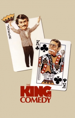 watch-The King of Comedy