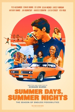 watch-Summer Days, Summer Nights