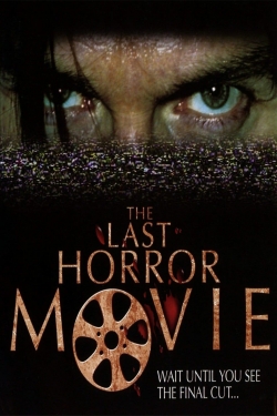 watch-The Last Horror Movie