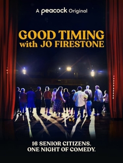 watch-Good Timing with Jo Firestone