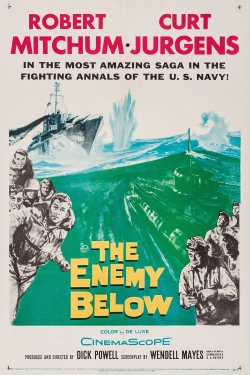 watch-The Enemy Below