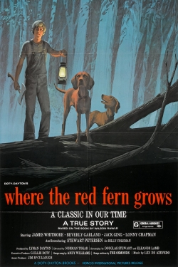 watch-Where the Red Fern Grows