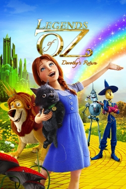 watch-Legends of Oz: Dorothy's Return