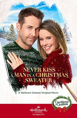 watch-Never Kiss a Man in a Christmas Sweater