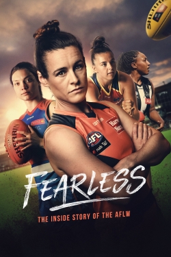 watch-Fearless: The Inside Story of the AFLW