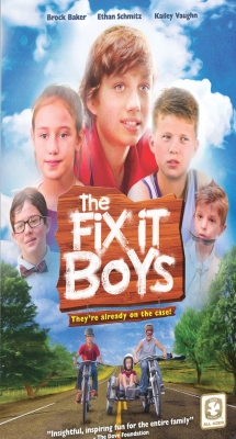 watch-The Fix It Boys