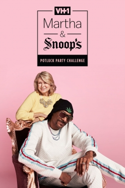 watch-Martha & Snoop's Potluck Dinner Party