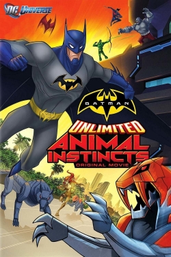 watch-Batman Unlimited: Animal Instincts