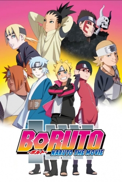 watch-Boruto: Naruto the Movie