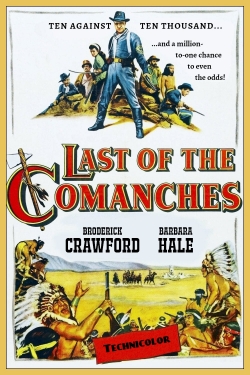 watch-Last of the Comanches