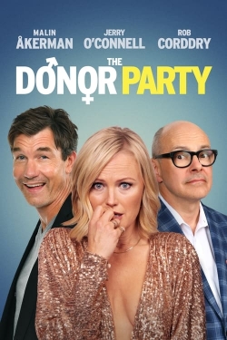 watch-The Donor Party