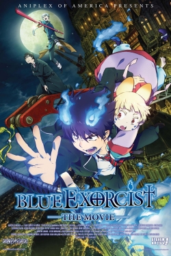 watch-Blue Exorcist: The Movie