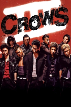 watch-Crows Explode