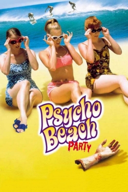 watch-Psycho Beach Party
