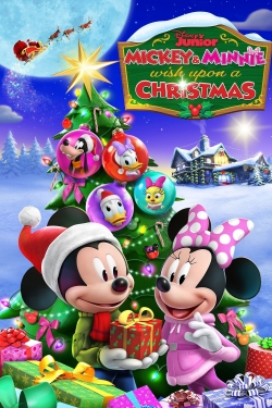 watch-Mickey and Minnie Wish Upon a Christmas