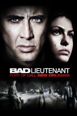 watch-The Bad Lieutenant: Port of Call - New Orleans