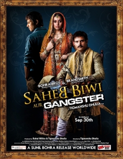 watch-Saheb Biwi Aur Gangster