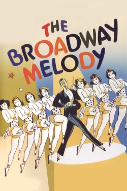 watch-The Broadway Melody