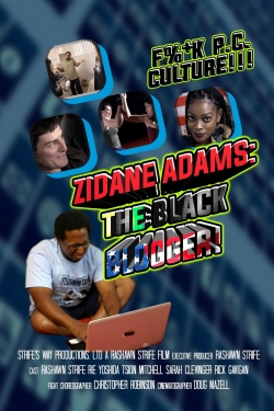 watch-Zidane Adams: The Black Blogger!