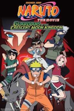 watch-Naruto the Movie: Guardians of the Crescent Moon Kingdom