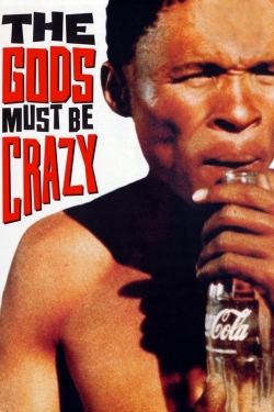 watch-The Gods Must Be Crazy