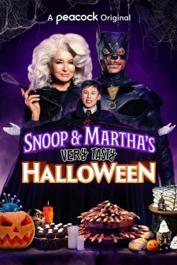 watch-Snoop & Martha's Very Tasty Halloween