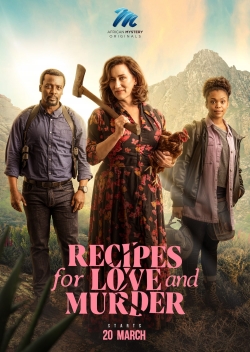 watch-Recipes for Love and Murder