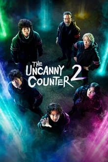 The Uncanny Counter - Season 2