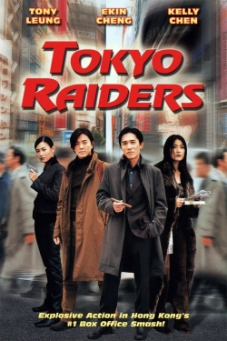 watch-Tokyo Raiders