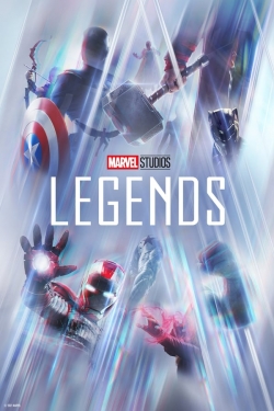watch-Marvel Studios Legends