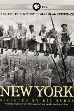 watch-New York: A Documentary Film